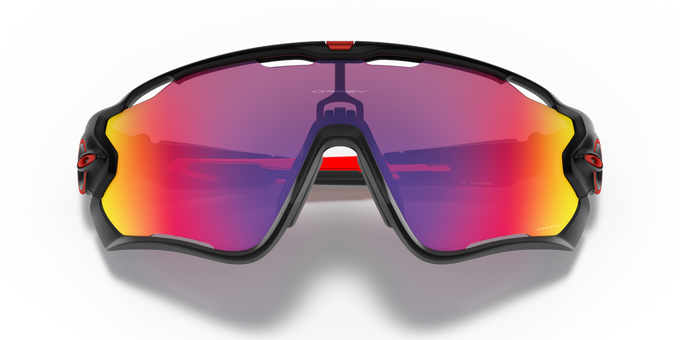 Slnečné okuliare Oakley Jawbreaker Prizm Road Lenses / Matte Black Frame