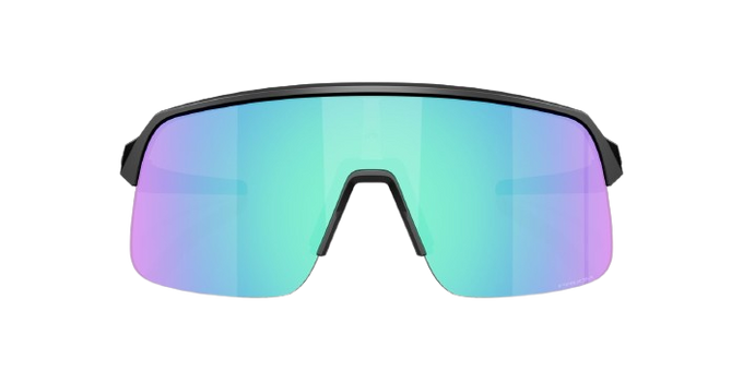 Slnečné okuliare Oakley Sutro Lite S Matte Black Frame/Prizm Sapphire Lenses