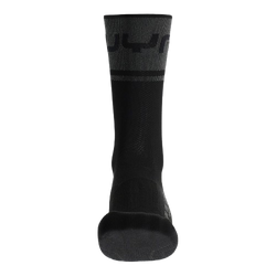 Outdoorové ponožky UYN Man Cycling One Light Socks  Black/Anthracite