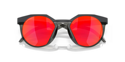 Slnečné okuliare Oakley HSTN Matte Carbon Frame/Prizm Ruby Lenses
