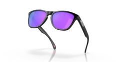 Slnečné okuliare Oakley Frogskins Matte Black/Prizm Violet