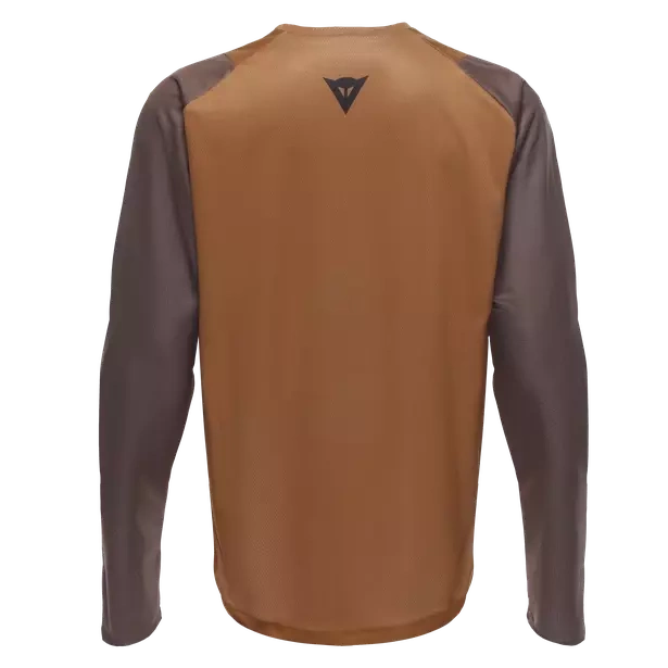 Cyklistický dres Dainese HGL Jersey LS Monk's-Robe - 2023