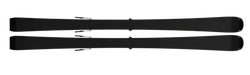 Zjazdové lyže Atomic Cloud C12 Revoshock C Black + M 10 GW Black - 2025/26