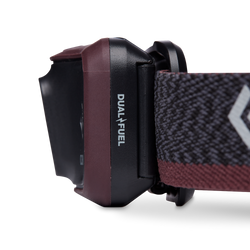Čelová baterka Black Diamond Cosmo 350 Headlamp Bordeaux - 2023/24