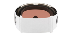 Lyžiarske okuliare Oakley Flight Deck L Matte White/Prizm Rose Gold - 2025/26