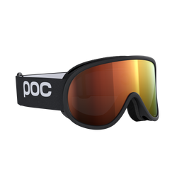 Lyžiarske okuliare POC Retina Mid Uranium Black/Partly Sunny Orange - 2025/26