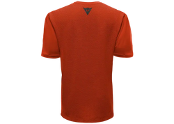 Cyklistický dres Dainese HgROX Jersey Ss Red