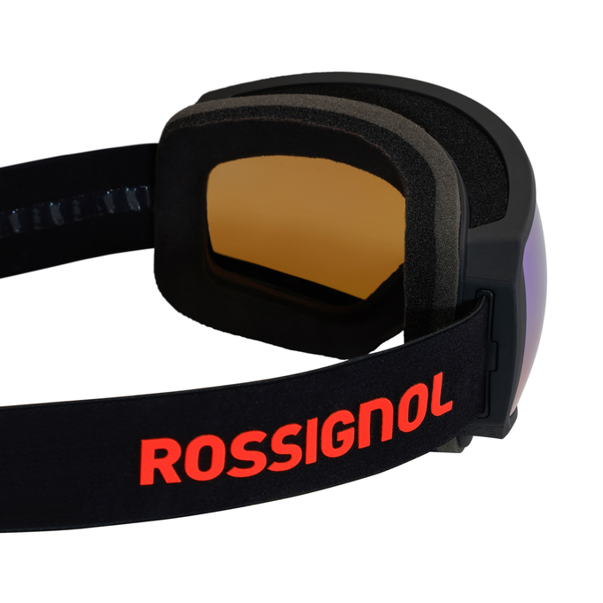Lyžiarske okuliare Rossignol Izar hero - 2025/26