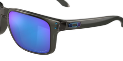 Slnečné okuliare Oakley Holbrook XL Prizm Sapphire Polarized Lenses/Grey Smoke Frame