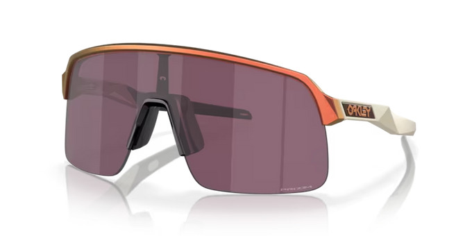 Slnečné okuliare Oakley Sutro Lite Matte Red Gold Colorshift Frame/Prizm Road Black Lenses