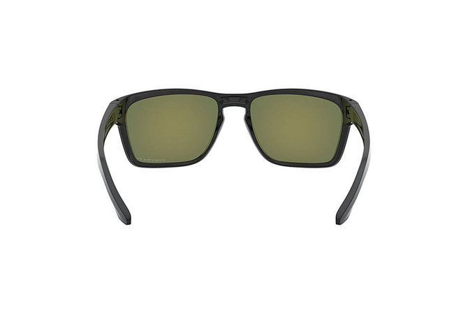 Slnečné okuliare Oakley Sylas Black INK/Prizm Ruby Polarized