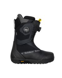 Snowboardové topánky Bataleon Salsa Double BOA Black - 2025/26