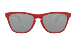 Slnečné okuliare OAKLEY FROGSKINS™ Origins Collection Matte Redline/matte Black Ink Prizm Black - 2022
