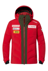 Zateplená bunda Descente Hybrid Down Jacket Swiss Replica - 2025/26