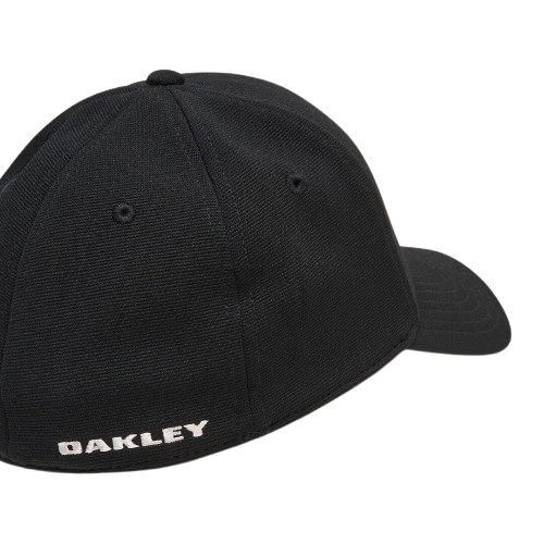 Šiltovka Oakley Tincan Cap Blackout/Light Grey