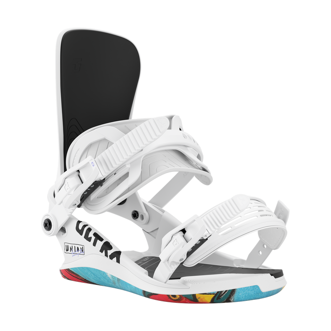 Viazanie na Snowboard Union Ultra Arthur Longo - 2025/26