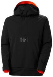 Bunda Helly Hansen Ullr D Insulated Anorak Black - 2024/25