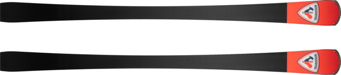 Zjazdové Rossignol Hero Elite ST TI Konect + Spx 14 Konect GW B80 Black Hot Red - 2025/26