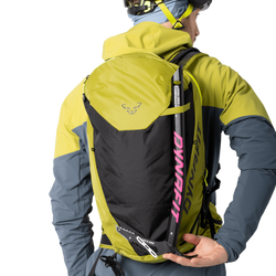 Batoh Dynafit Speed 24 Backpack Golden Lime/Black Out - 2025/26