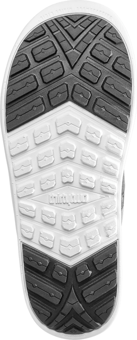 Snowboardové Topánky Thirty Two Lashed Double Boa Volcom Black - 2025/26
