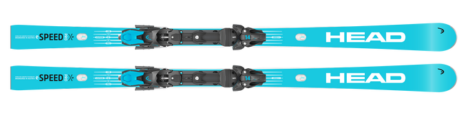 Zjazdové lyže HEAD Worldcup Rebels E-Speed Pro + Freeflex ST 14 - 2025/26