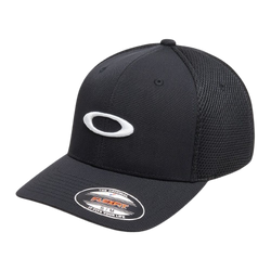 Šiltovka Oakley Ellipse Mesh Black/White - 2025