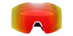 Lyžiarske okuliare Oakley Fall Line L Matte White/Prizm Snow Torch Iridium - 2025/26