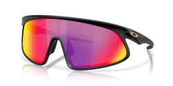 Slnečné okuliare OAKLEY RSLV Matte Black Frame/Prizm Road Lenses