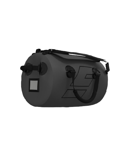 Taska Energiapura Duffle Bag/Grey Black - 2024/25