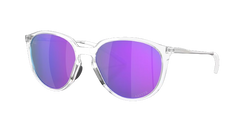 Slnečné okuliare OAKLEY Sielo Mikaela Shiffrin Signature Series Prizm Violet Lenses / Polished Chrome Frame