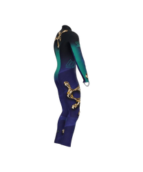 Lyžiarska kombinéza Energiapura Junior/Genesis Gold (insulated, light padded) - 2025/26