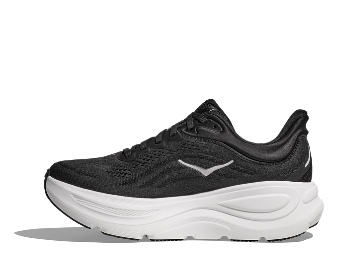 Dámske obuv Hoka Bondi 9 Black/White