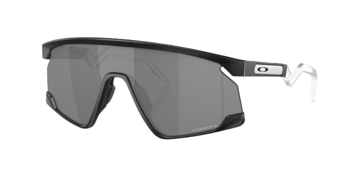 Slnečné okuliare Oakley BXTR Matte Black Frame/ Prizm Black Lenses