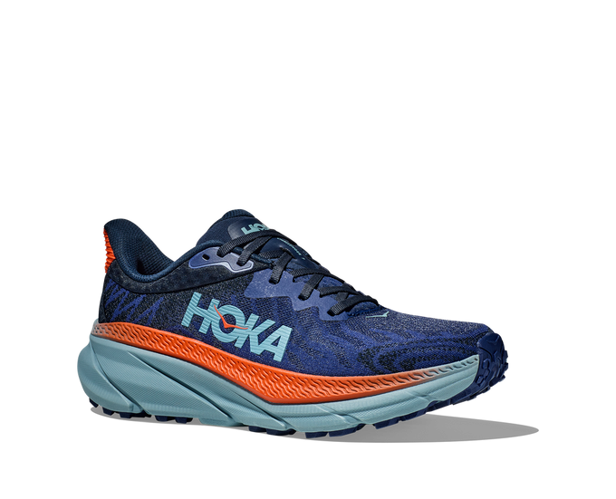 Sportové Topánky Hoka Challenger ATR 7 Bellwether Blue/Stone Blue