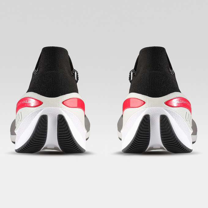 Sportové Topánky UYN Lockie Woman Shoes Black Sole Black