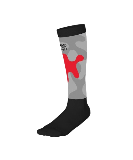 Lyžiarske ponožky  Energiapura Graphic Socks Genesis