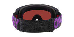 Lyžiarske okuliare Oakley Line Miner Pro M Su Yiming Signature Prizm Rose Gold + náhradné zorníky Prizm Sapphi - 2024/25