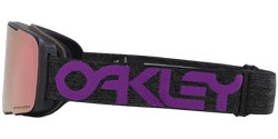 Lyžiarske okuliare Oakley Line Miner Pro M Su Yiming Signature Prizm Rose Gold + náhradné zorníky Prizm Sapphi - 2024/25