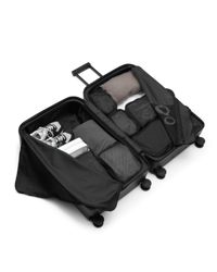 Cestovný kufor Db Ramverk Check-In Luggage Large Black Out