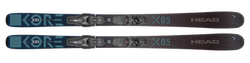 Zjazdové lyže HEAD Kore X 85 LYT-PR + Protector PR 11 GW BR. 95 - 2023/24