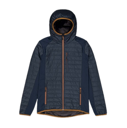 Páperová bunda Picture Takashima Primaloft Dark Blue - 2024/25 