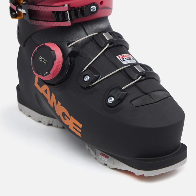 Zjazdové topánky Lange Concept 10.5 W GW BOA - 2025/26