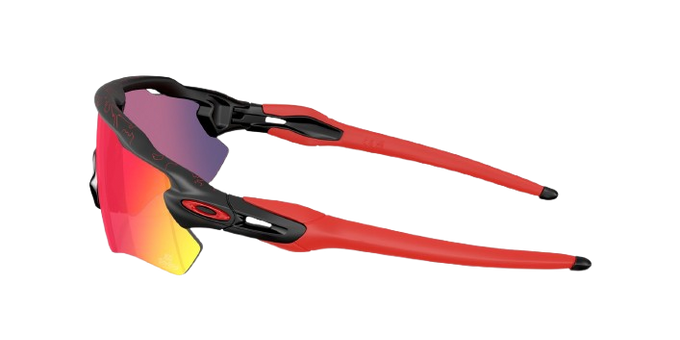Slnečné okuliare Oakley Radar EV Path Matte Black 100t Frame/Prizm Road Lenses