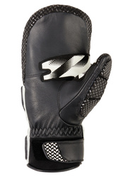Lyžiarske Rukavice Ziener Gatoro-z Pr Mitten Glove Man Black - 2025/26