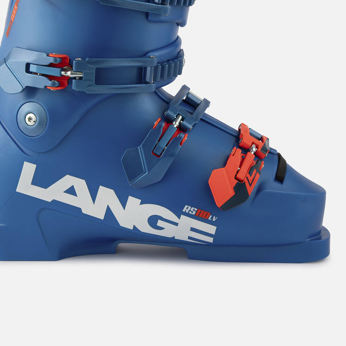 Zjazdové topánky Lange RS 110 SC Vibrant Blue - 2025/26