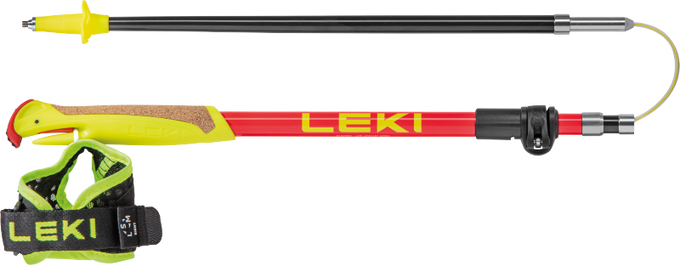 Palice Trail Running LEKI Ultratrail FX Junior