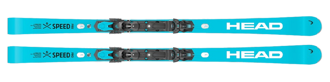 Zjazdové lyže HEAD Worldcup Rebels E-Speed Pro + Freeflex 11 GW - 2024/25