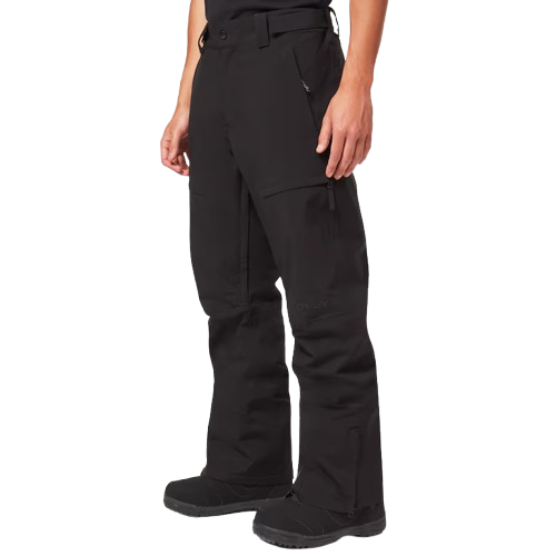 Lyžiarske nohavice OAKLEY Axis Insulated Pants Blackout - 2024/25