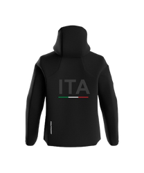 Bunda Energiapura Siat Black Italy - 2024/25