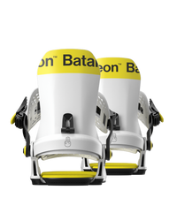 Viazanie na Snowboard Bataleon Chaos HW Bone White - 2024/25
